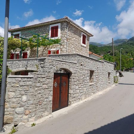 Villa Stone House In Buljarica Petrovac na moru Zimmer foto