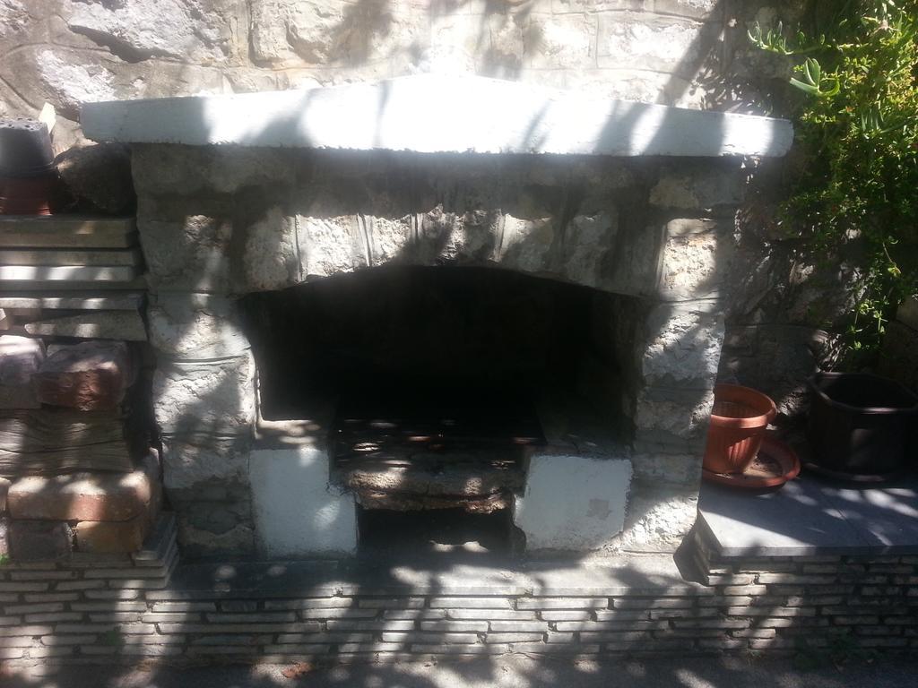 Villa Stone House In Buljarica Petrovac na moru Zimmer foto