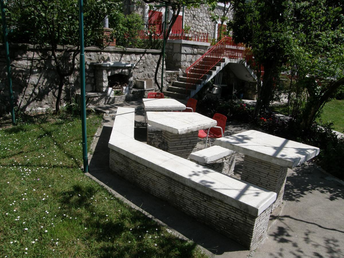 Villa Stone House In Buljarica Petrovac na moru Exterior foto
