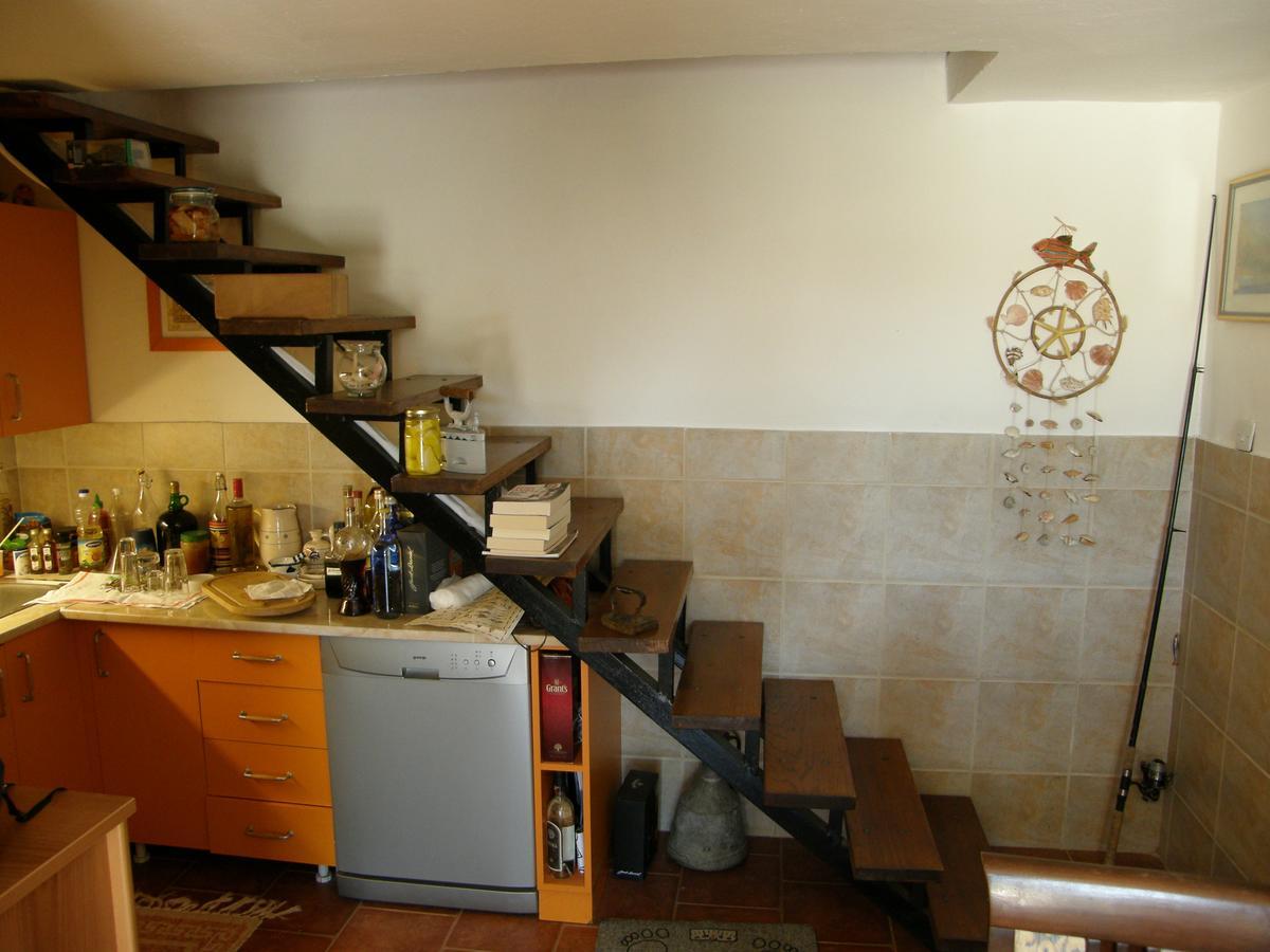 Villa Stone House In Buljarica Petrovac na moru Exterior foto